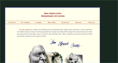 Desktop Screenshot of lifecasting.net